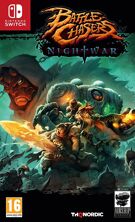 Battle Chasers - Nightwar product image