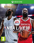 NBA Live 18 product image