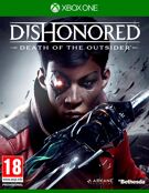 Dishonored - Death of the Outsider product image