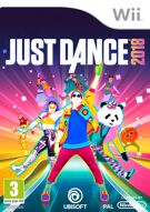 Just Dance 2018 product image