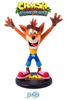 Crash Bandicoot - N. Sane Trilogy PVC Statue - First4Figures product image