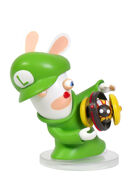 Rabbid Luigi 3 Inch Figurine - Ubicollectibles product image