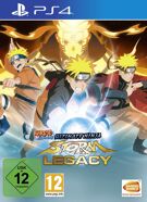 PS4 Naruto Ultimate Ninja Storm Legacy## product image