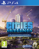 Cities - Skylines PlayStation 4 Edition product image