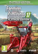 Farming Simulator 17 Platinum Edition product image