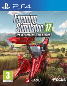 Farming Simulator 17 Platinum Edition product image