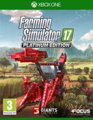 Farming Simulator 17 Platinum Edition product image