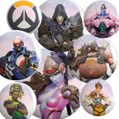 Button Overwatch product image