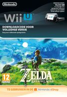 Nintendo eShop - Wii U Zelda Breath of the Wild product image