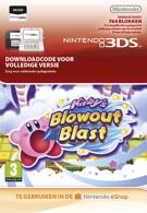 Nintendo eShop - 3DS Kirby's Blowout Blast product image