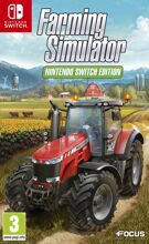 Farming Simulator Nintendo Switch Edition product image