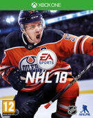 NHL 18 product image