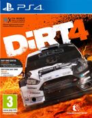 PS4 DiRT 4 Day One Edition## product image