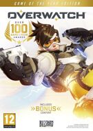 Overwatch Game of the Year Edition product image