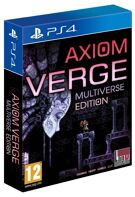 Axiom Verge Multiverse Edition product image