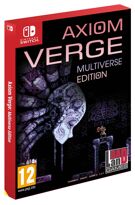 Axiom Verge Multiverse Edition product image