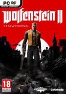 DVDG Wolfenstein II-The New Colossus## product image