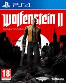 PS4 Wolfenstein II-The New Colossus product image