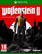 XONE Wolfenstein II-The New Colossus## product image