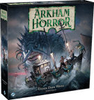 Arkham Horror (3rd Edition): Under Dark Waves product image