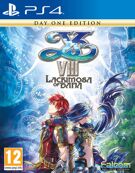 Ys - Lacrimosa of Dana Day One Edition product image