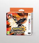 Pokémon Ultra Sun Fan Edition product image