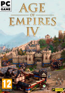 DVDG Age of Empires IV product image