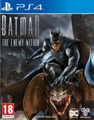 Batman - The Enemy Within - The Telltale Series product image