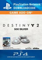 PS4 ESD-PSN-Destiny 2-500 Silver (BE) product image