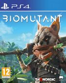 PS4 Biomutant product image