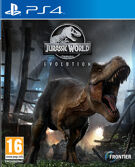 Jurassic World Evolution product image