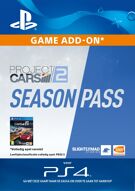 PlayStation Network - Project CARS 2 Season Pass (NL) product image