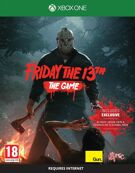 Friday the 13th - The Game product image