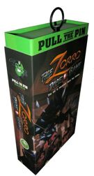 The Zorro Dice Game product image