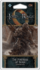 The Lord of the Rings: The Card Game – The Fortress of Nurn product image