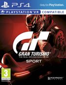 PS4 Gran Turismo Sport product image