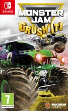 Monster Jam - Crush It! product image