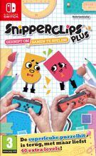 Snipperclips Plus product image