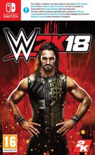 WWE 2K18 product image