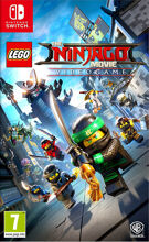 The LEGO Ninjago Movie Video Game product image