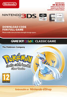 Nintendo eShop - 3DS Pokemon Silver product image