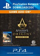 PlayStation Network - Assassin’s Creed Origins Season Pass (NL) product image