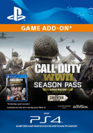 PlayStation Network - Call of Duty WWII Season Pass (NL) product image