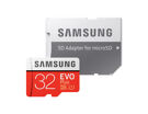 Micro SDHC Card EVO Plus 32 GB + Micro SD Adapter - Samsung product image