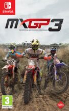 MXGP3 - The Official Motocross Videogame product image