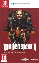 NS Wolfenstein II-The New Colossus## product image