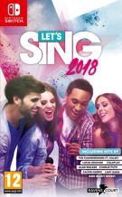 Let's Sing 2018 product image