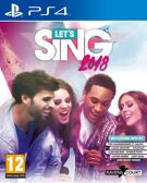 Let's Sing 2018 product image