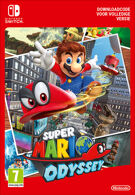 Nintendo eShop - Nintendo Switch Super Mario Odyssey product image