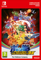 Nintendo eShop - Nintendo Switch Pokkén Tournament DX product image